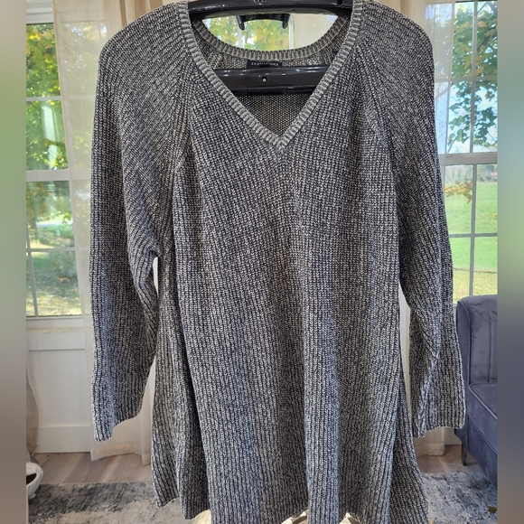 Eileen Fisher Sweaters - Eileen Fisher V Neck Sweater Size 2X NWOT